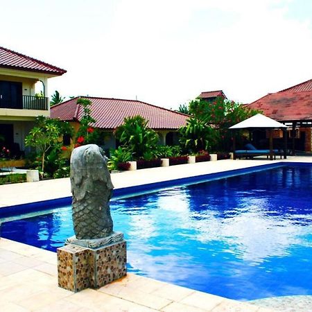 Lombok Beach Hotel Montongbuwoh Екстер'єр фото