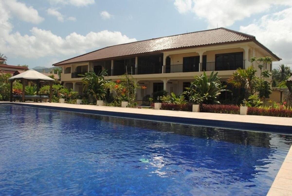 Lombok Beach Hotel Montongbuwoh Екстер'єр фото